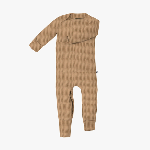 GUNAMUNA Waffle Convertible Pajamas