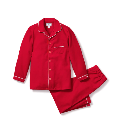 PETITE PLUME Children's Classic Flannel Pajamas