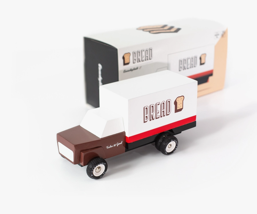 CANDYLAB TOYS Bread Truck