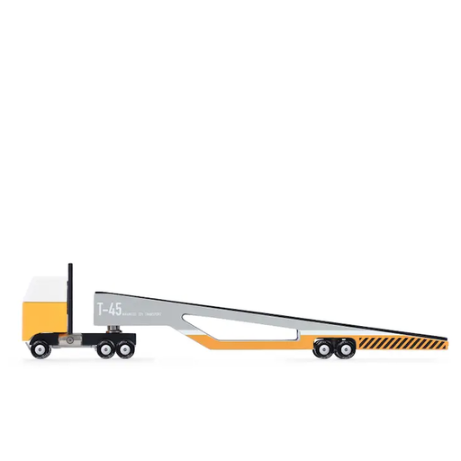 Candylab Toys Magnetic Car Transporter