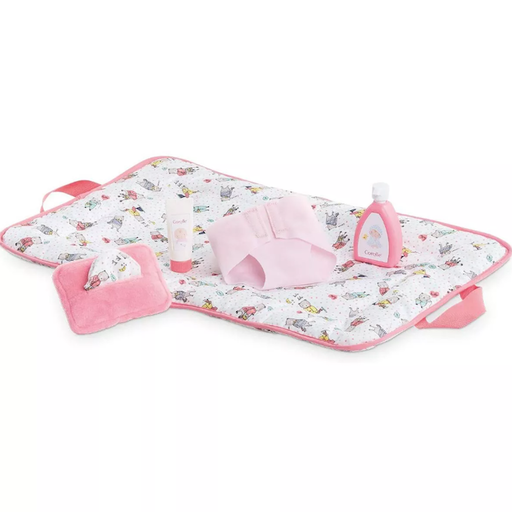COROLLE Changing Accessories Set For Baby Doll