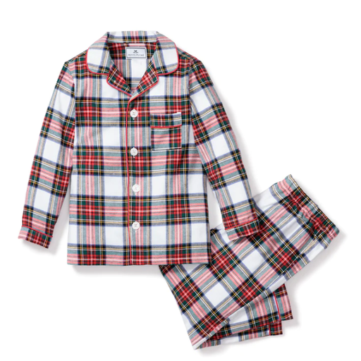 Children's Imperial Tartan Pajama Set