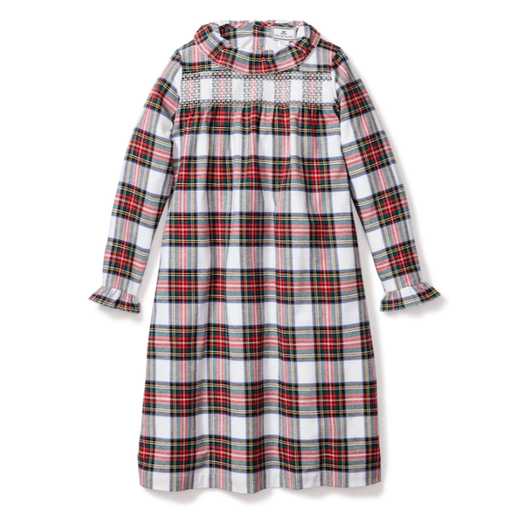 PETITE PLUME Children's Balmoral Tartan Eloise Nightgown