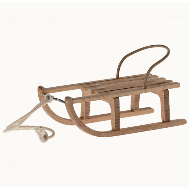 MAILEG Sled, Mouse