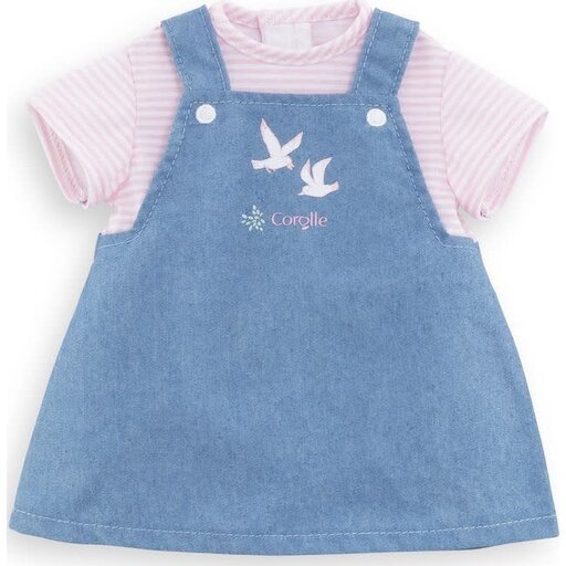 Corolle Jumper and Stripe T-Shirt