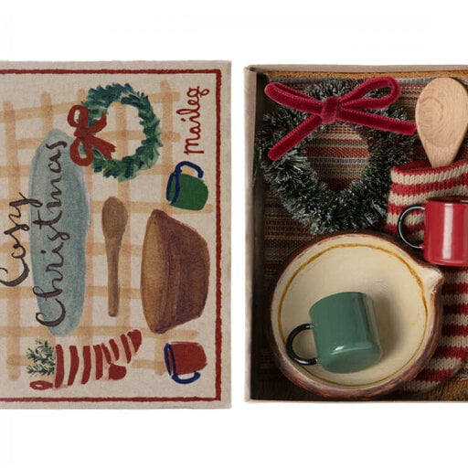 MAILEG Cozy Christmas Set