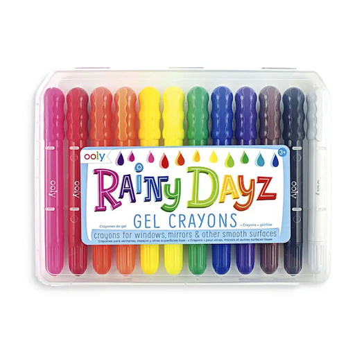 Only Rainy Dayz Gel Crayons