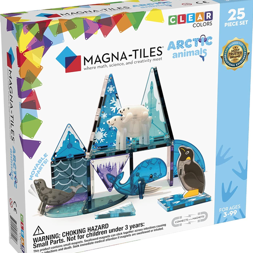 MAGNA-TILES Artic 25 Piece Set