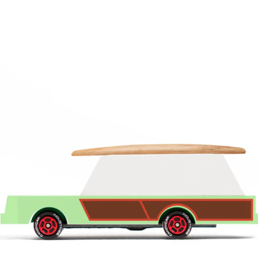 Candylab Toys Surf Wagon
