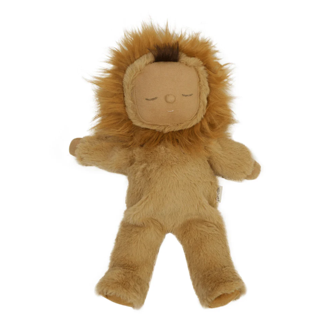 OLLI ELLA Cozy Dinkums Lion Pip