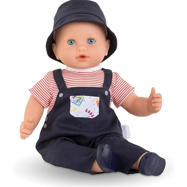 Corolle Augustin Little Artist Doll