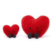 JELLYCAT Amuseable Red Heart