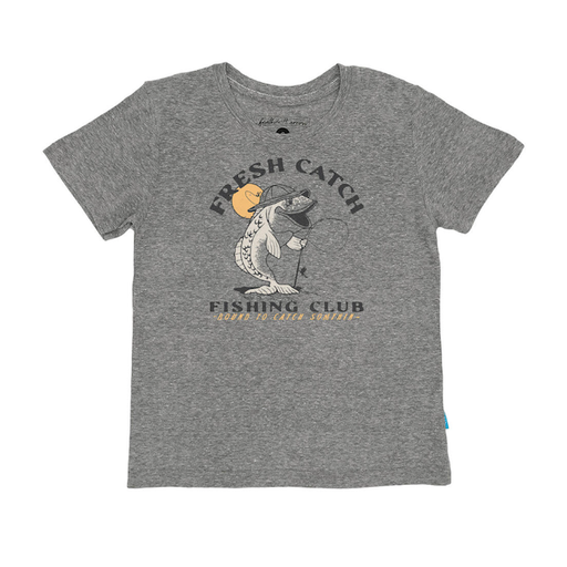 FEATHER 4 ARROW Fresh Catch Vintage Tee