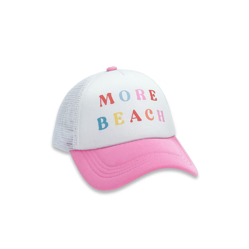 FEATHER 4 ARROW More Beach Trucker Hat