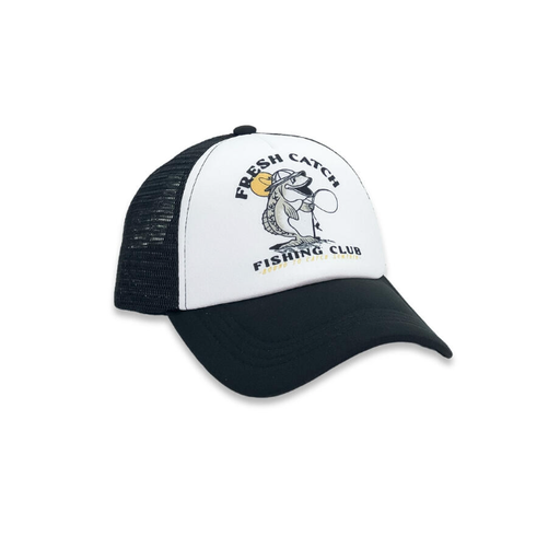 FEATHER 4 ARROW Fresh Catch Trucker Hat