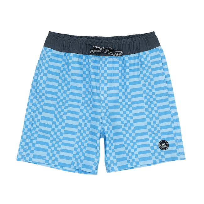 FEATHER 4 ARROW Double Check Volley Trunk