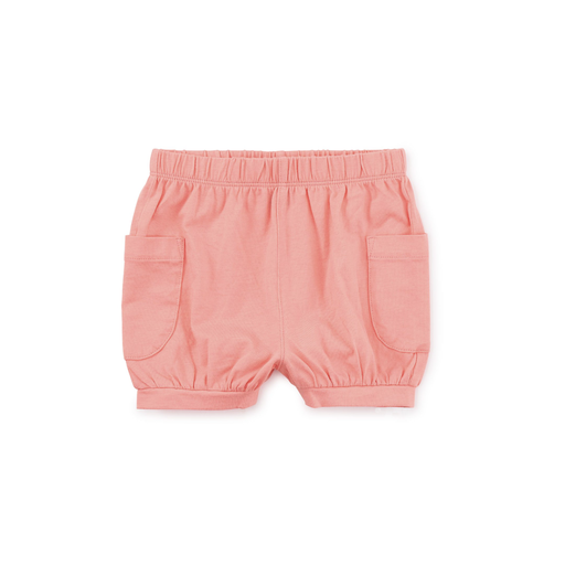 Tea Bubble Pocket Baby Shorts in Bubble Gum