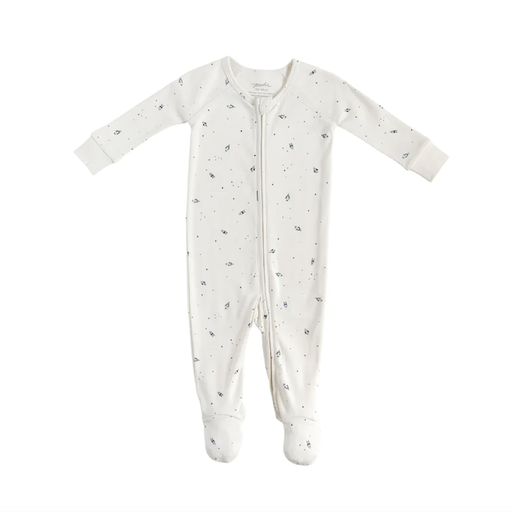 Pehr Baby Sleeper Rocketman 6-12 Months