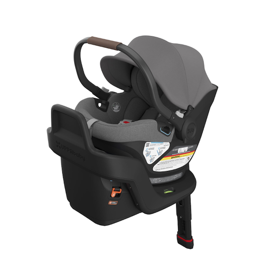 UPPABABY Aria Infant Car Seat in Greyson