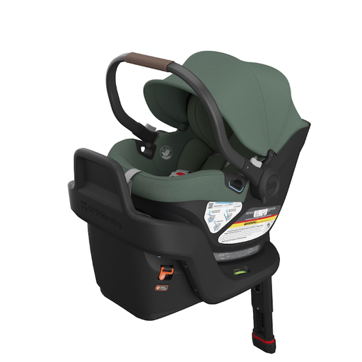UPPABABY Aria  Carseat - Gwen - Green