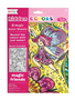 Only Hidden Colors Magic Paint Sheets - Magic Friends