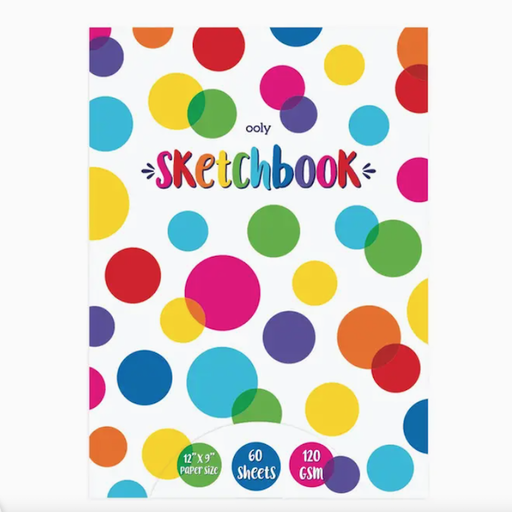 Only Chunkies Paper Sketchbook Pad