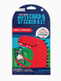 Only Tiny Tada! Note Cards & Sticker Set - Dinos and Dragons