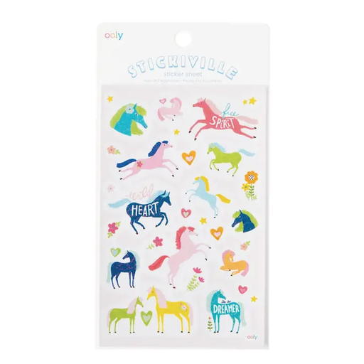 Only Stickiville Stickers