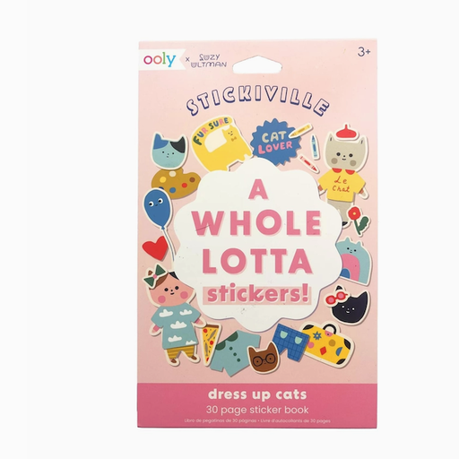 Only Stickiville Stickers X Suzy