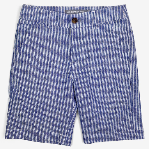 APPAMAN Trouser Short in Cabana Stripe