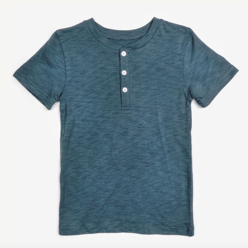 APPAMAN Day Party Henley Tee