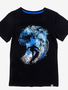 Appaman Graphic Short Sleeve Tee - Catching Waves
