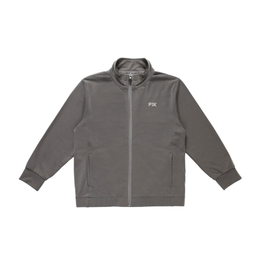 NORALEE Technical Jacket in Grey