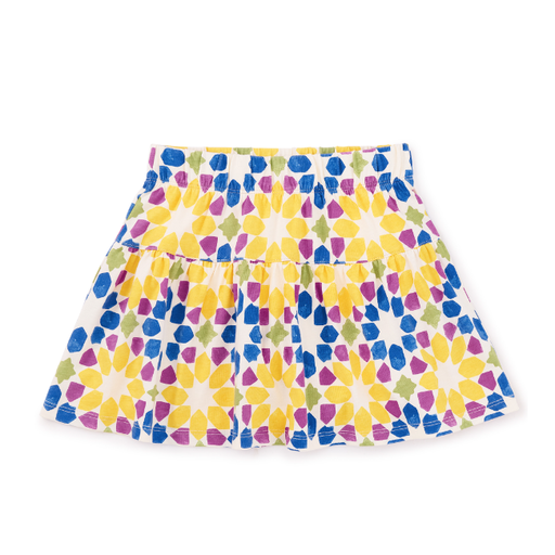 Tea Sport Skort in Porto Mosaic