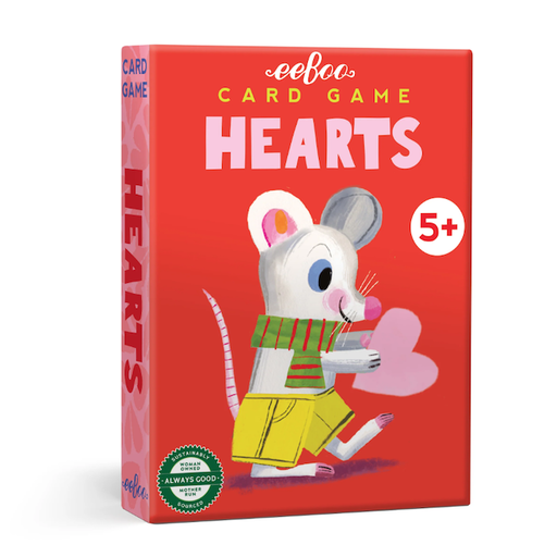 EEBOO Hearts Playing Cards