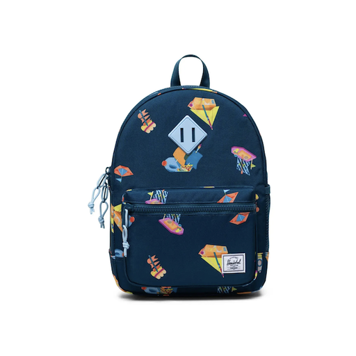 HERSCHEL Heritage Kids Backpack in Sailing Craft