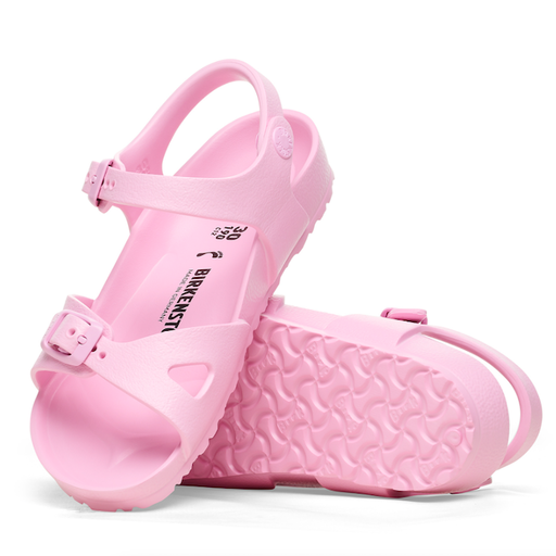 BIRKENSTOCK Rio Essentials Kids Eva in Fondant Pink