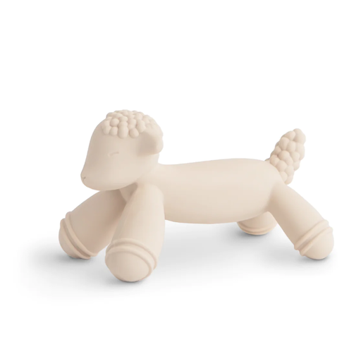 MUSHIE Lamb Figurine Teether