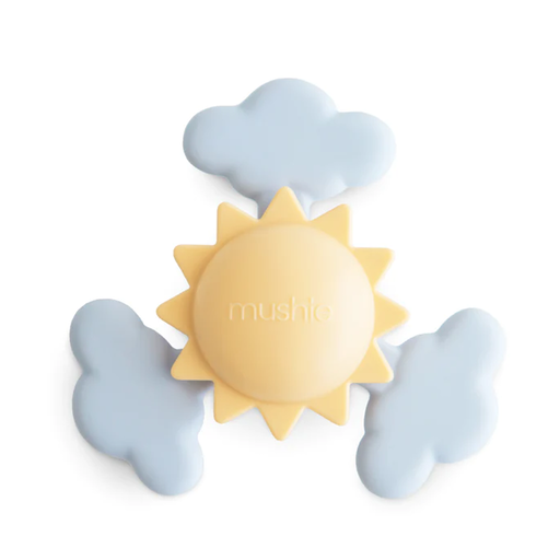 MUSHIE Sunshine Suction Spinner Toy