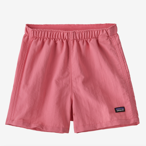 PATAGONIA Baby Baggies Shorts in Afternoon Pink