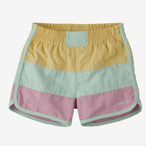 PATAGONIA Baby Boardshorts in Milled Yellow
