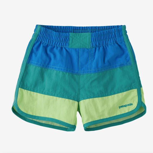 PATAGONIA Baby Boardshorts in Vessel Blue