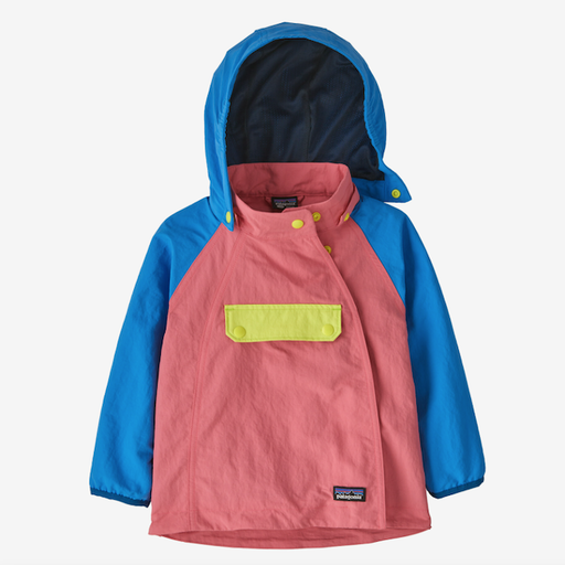 PATAGONIA Baby Isthmus Anorak Pullover