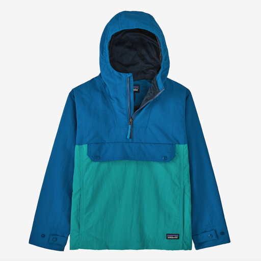 PATAGONIA Kids' Isthmus Anorak Pullover