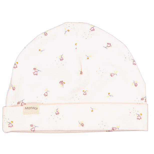 MARMAR Aiko Hat in Tulips Bloom -2M