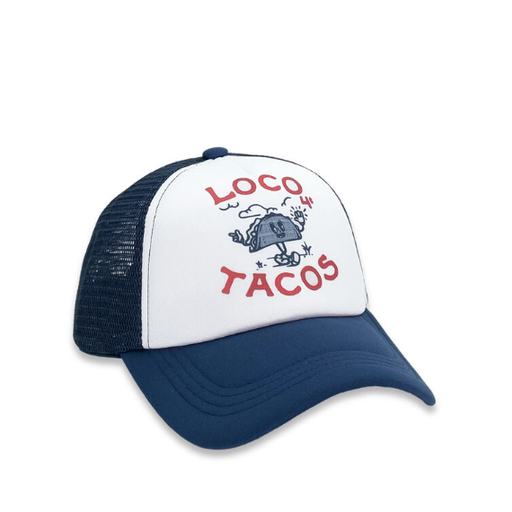 FEATHER 4 ARROW Loco 4 Tacos Hat