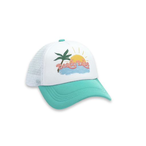 FEATHER 4 ARROW Beach Babe Trucker Hat