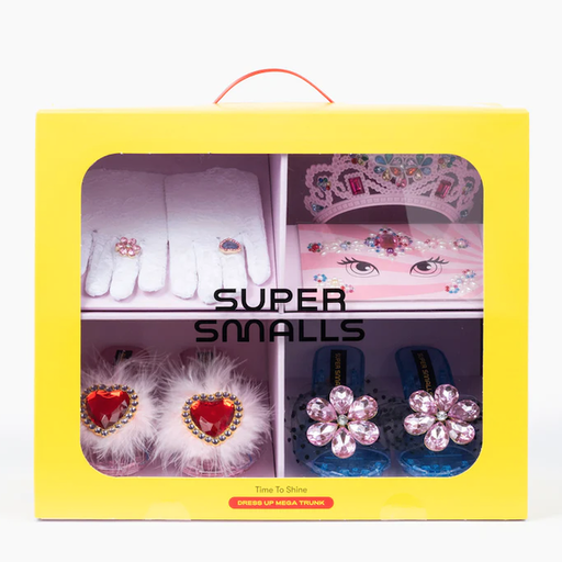 Super Smalls Time To shine Dress up Mega Trunk