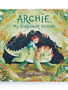 Jellycat Archie, My Dinosaur Friend Book