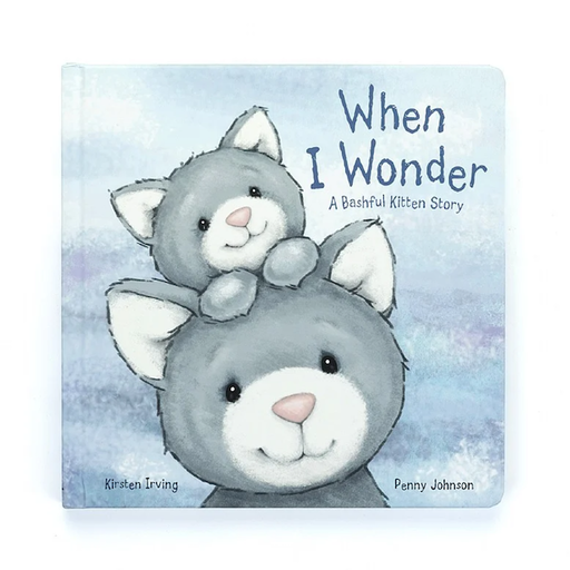 JELLYCAT When I Wonder Book